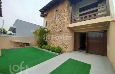 Casa com 3 quartos à venda na rua imbe, 208, estância velha, canoas, 240 m2 por r$ 990.000