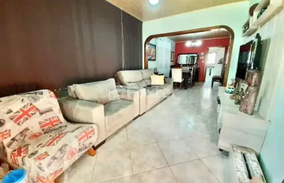 Casa com 2 quartos à venda na rua associação atlética trienon, 34, belém novo, porto alegre, 178 m2 por r$ 585.000