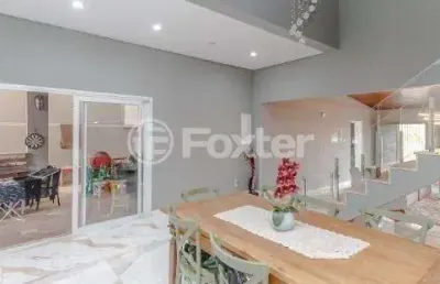 Casa com 6 quartos à venda na rua professor ulisses cabral, 49, chácara das pedras, porto alegre, 250 m2 por r$ 1.680.000