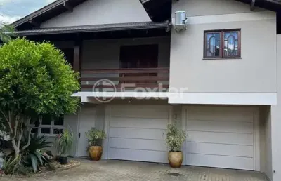 Casa com 4 quartos à venda na rua vinte e cinco de julho, 1308, centro, harmonia, 425 m2 por r$ 739.050