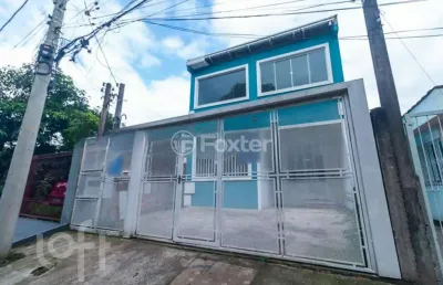 Casa com 4 quartos à venda na rua jacy costa, 25, santa rosa de lima, porto alegre, 201 m2 por r$ 440.000