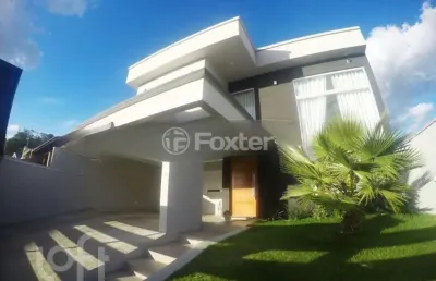 Casa com 3 quartos à venda na rua olavo bertoldo da silva, 47, freitas, sapucaia do sul, 247 m2 por r$ 1.690.000