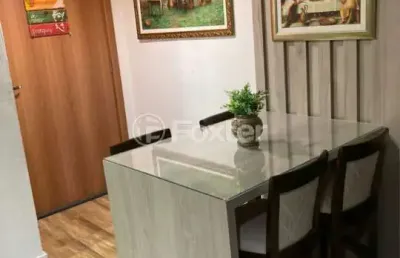 Apartamento com 2 quartos à venda na rua doutor ruy viana, 1300, beco da alegria, canela, 51 m2 por r$ 420.000