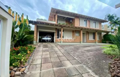 Casa com 3 quartos à venda na rua do louro, 314, guarani, novo hamburgo, 656 m2 por r$ 1.380.000