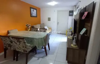 Apartamento com 2 quartos à venda na estrada joão de oliveira remião, 1770, lomba do pinheiro, porto alegre, 88 m2 por r$ 210.000
