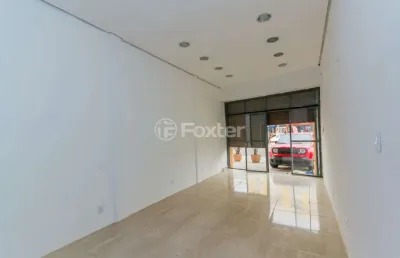 Ponto comercial com 1 sala à venda na avenida benjamin constant, 1399, floresta, porto alegre, 47 m2 por r$ 235.000