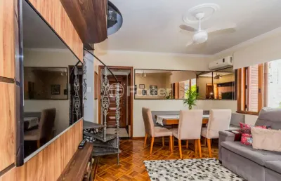 Cobertura com 4 quartos à venda na travessa alexandrino de alencar, 243, azenha, porto alegre, 151 m2 por r$ 648.500