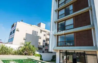 Cobertura com 2 quartos à venda na praça municipal, 47, cristo redentor, porto alegre, 146 m2 por r$ 1.100.000