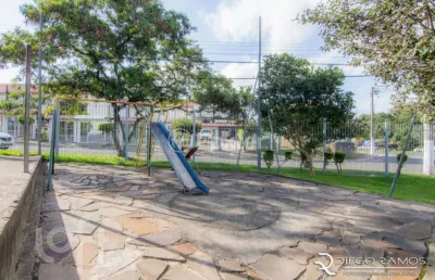 Casa em condomínio fechado com 2 quartos à venda na avenida juca batista, 3561, hípica, porto alegre, 85 m2 por r$ 245.000