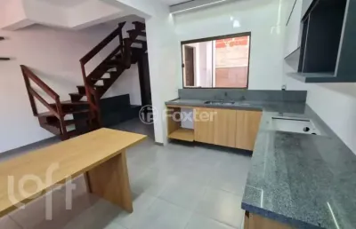 Casa com 2 quartos à venda na rua carolina lazzarotto, 71, oriço, gravataí, 76 m2 por r$ 340.500