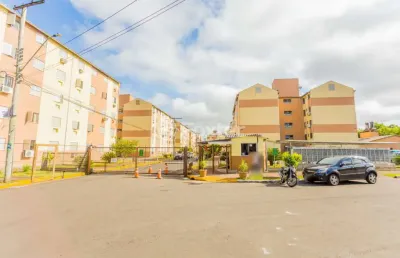 Apartamento com 2 quartos à venda na rua josé barcellos garcia, 265, rubem berta, porto alegre, 37 m2 por r$ 140.000