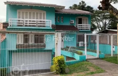 Casa com 4 quartos à venda na rua felipe becker, 88, três figueiras, porto alegre, 558 m2 por r$ 2.327.500