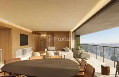 Apartamento com 3 quartos à venda na rua coronel bordini, 1595, rio branco, porto alegre, 179 m2 por r$ 4.237.700