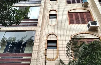 Apartamento com 1 quarto à venda na rua fernandes vieira, 477, bom fim, porto alegre, 36 m2 por r$ 500.000