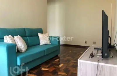 Apartamento com 1 quarto à venda na rua sapê, 345, passo da areia, porto alegre, 46 m2 por r$ 220.000