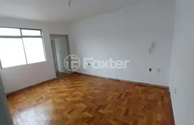 Apartamento com 2 quartos à venda na rua teixeira de freitas, 647, santo antônio, porto alegre, 60 m2 por r$ 215.000