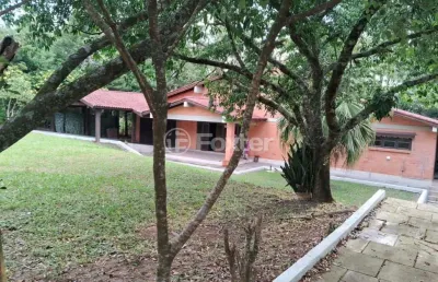 Casa em condomínio fechado com 2 quartos à venda na via da amizade, 845, morada gaúcha, gravataí, 245 m2 por r$ 1.580.000