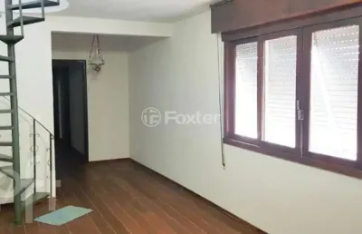 Cobertura com 3 quartos à venda na rua garibaldi, 137, centro, esteio, 196 m2 por r$ 440.000