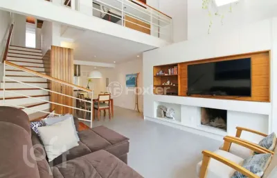 Apartamento com 2 quartos à venda na rua jaraguá, 309, bela vista, porto alegre, 108 m2 por r$ 990.000
