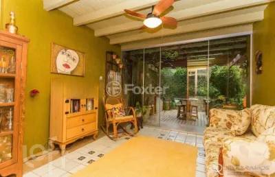 Casa com 5 quartos à venda na avenida general barreto viana, 979, chácara das pedras, porto alegre, 418 m2 por r$ 2.500.000