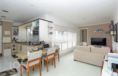 Apartamento com 2 quartos à venda na rua joão abbott, 82, petrópolis, porto alegre, 87 m2 por r$ 590.000