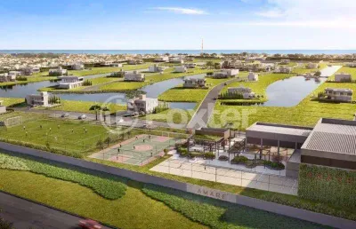 Terreno em condomínio fechado à venda na undefined rio novo, 1947/2101, centro, xangri-lá, 312 m2 por r$ 689.000