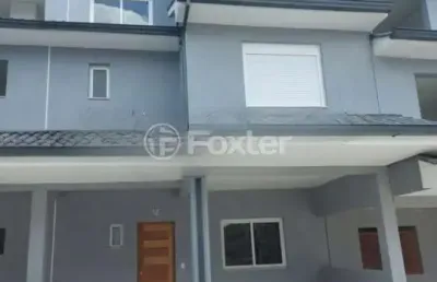 Casa em condomínio fechado com 4 quartos à venda na rua landel de moura, 207, tristeza, porto alegre, 131 m2 por r$ 850.900