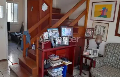 Casa em condomínio fechado com 3 quartos à venda na avenida da cavalhada, 5075, cavalhada, porto alegre, 79 m2 por r$ 365.750
