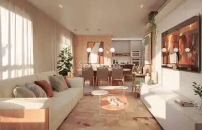 Apartamento com 3 quartos à venda na rua nicolau faillace, 396, jardim itu sabará, porto alegre, 95 m2 por r$ 820.242