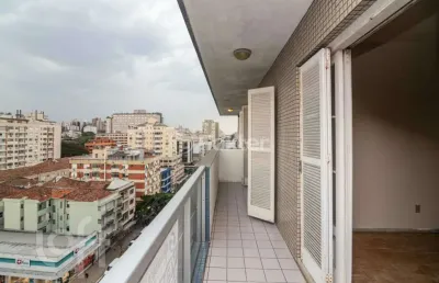 Cobertura com 4 quartos à venda na avenida cristóvão colombo, 2184, floresta, porto alegre, 308 m2 por r$ 798.000