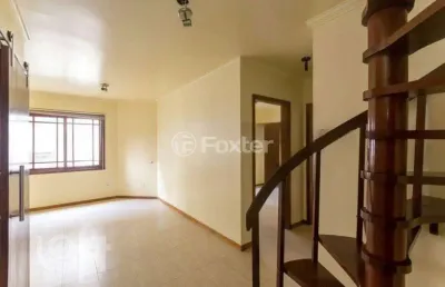 Cobertura com 2 quartos à venda na rua portugal, 652, são joão, porto alegre, 101 m2 por r$ 570.000