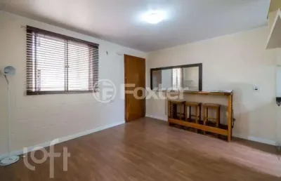 Apartamento com 2 quartos à venda na rua nelson zang, 271, partenon, porto alegre, 39 m2 por r$ 180.000