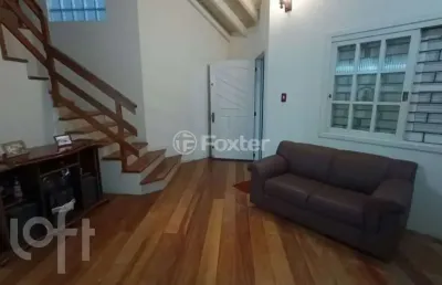 Casa com 3 quartos à venda na rua paes lemes, 539, rio branco, canoas, 216 m2 por r$ 590.000