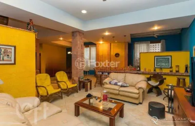 Casa em condomínio fechado com 6 quartos à venda na alameda afonso celso, 120, boa vista, porto alegre, 305 m2 por r$ 1.999.000