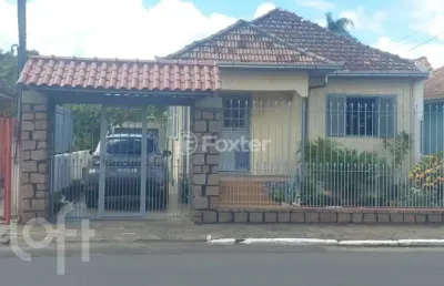 Casa com 3 quartos à venda na rua machadinho, 348, rio branco, canoas, 150 m2 por r$ 280.000