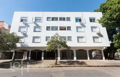 Apartamento com 2 quartos à venda na avenida paraná, 2140, são geraldo, porto alegre, 58 m2 por r$ 210.000