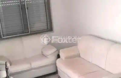 Apartamento com 1 quarto à venda na rua doutor pio fiori de azevedo, 85, vila nova, porto alegre, 35 m2 por r$ 130.000