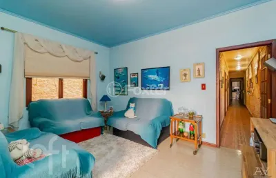 Casa com 7 quartos à venda na rua intendente alfredo azevedo, 161, glória, porto alegre, 500 m2 por r$ 1.500.000