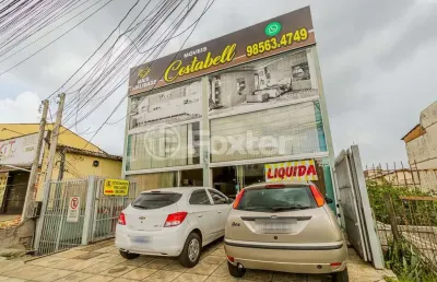 Barracão / galpão / depósito à venda na avenida baltazar de oliveira garcia, 2765, costa e silva, porto alegre, 750 m2 por r$ 1.800.000