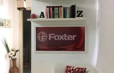 Apartamento com 1 quarto à venda na rua oswaldo pereira de freitas, 175, partenon, porto alegre, 40 m2 por r$ 283.020