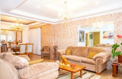 Casa com 4 quartos à venda na rua das petúnias, 725, estância velha, canoas, 298 m2 por r$ 954.000