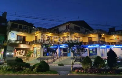 Sala comercial com 1 sala à venda na avenida quinze de novembro, 1632, centro, nova petrópolis, 94 m2 por r$ 425.000