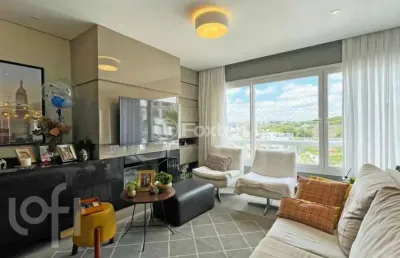 Apartamento com 3 quartos à venda na rua dona augusta, 333, menino deus, porto alegre, 128 m2 por r$ 2.200.000