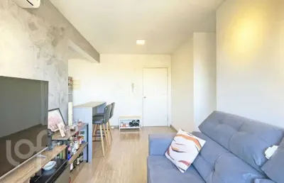 Apartamento com 2 quartos à venda na rua doutor malheiros, 101, santo antônio, porto alegre, 51 m2 por r$ 350.000