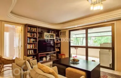 Apartamento com 3 quartos à venda na rua marquês do pombal, 500, moinhos de vento, porto alegre, 128 m2 por r$ 1.500.000