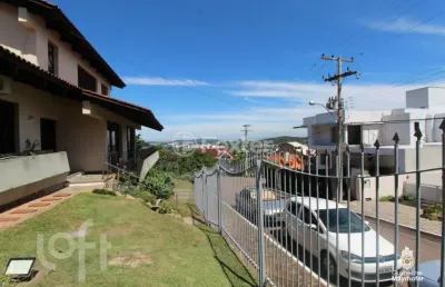 Casa em condomínio fechado com 5 quartos à venda na rua alcebíades antônio dos santos, 356, nonoai, porto alegre, 433 m2 por r$ 2.200.000