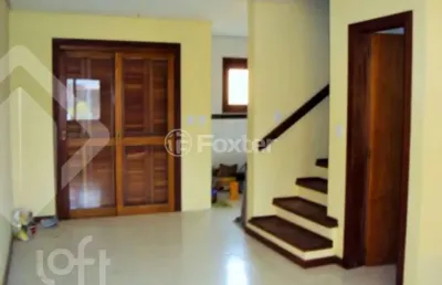 Casa com 3 quartos à venda na rua alexio fagherazzi, 73, aberta dos morros, porto alegre, 113 m2 por r$ 420.000