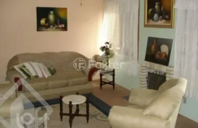 Casa com 3 quartos à venda na rua adão pinheiro da silva, 625, ipanema, porto alegre, 261 m2 por r$ 550.000