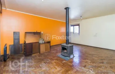 Casa com 4 quartos à venda na rua tomaz edison, 127, santo antônio, porto alegre, 308 m2 por r$ 850.000