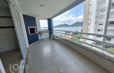 Apartamento com 3 quartos à venda na rua almirante barroso, 45, joão paulo, florianópolis, 157 m2 por r$ 1.990.000